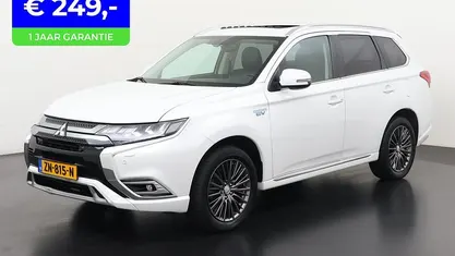 Occasion Mitsubishi Outlander P-HEV Intense+ 68 PK (50 kW) 2019 SUV