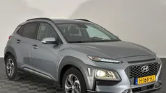 Grijs Gebruikt 2020 Hyundai Kona SUV | € 21.900 (Goede deal)
