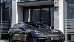 Gebruikt 2018 Porsche Panamera Turbo Sport Turismo Sedan | € 81.950