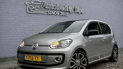 Occasion VW up! Cup 75 PK (55 kW) 2014 Grijs Hatchback
