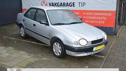 Gebruikt 1998 Toyota Corolla Terra Sedan | € 3.750 (Eerlijke prijs)