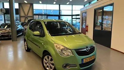 Occasion 2011 Opel Agila Edition Hatchback | € 3.895 (Eerlijke prijs)