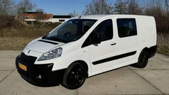 Wit Gebruikt 2016 Peugeot Expert Van | € 6.950 (Eerlijke prijs)