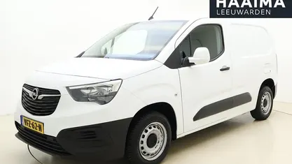 Overig Gebruikt 2020 Opel Combo Edition MPV | € 9.450 (Eerlijke prijs)