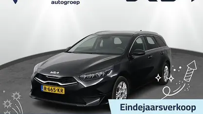 Gebruikt 2022 Kia Ceed Sportswagon Stationwagen | € 19.950 (Eerlijke prijs)