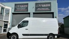 Wit Gebruikt 2017 Renault Master Van | € 11.950 (Eerlijke prijs)