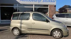 Beige Gebruikt 2000 Toyota Yaris Verso Sol MPV | € 1.695 (Super prijs)