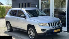 Gebruikt 2011 Jeep Compass SUV | € 8.945 (Eerlijke prijs)