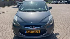 Grijs Gebruikt 2011 Hyundai ix20 MPV | € 6.950 (Eerlijke prijs)