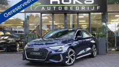 Blauw Gebruikt 2021 Audi A3 e-tron Edition .1 Hatchback | € 24.950 (Super prijs)