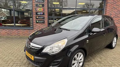 Occasion 2013 Opel Corsa Hatchback | € 4.750 (Eerlijke prijs)