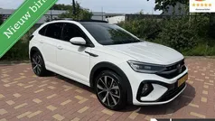 Wit Gebruikt 2022 VW Taigo R-line SUV | € 26.440 (Eerlijke prijs)