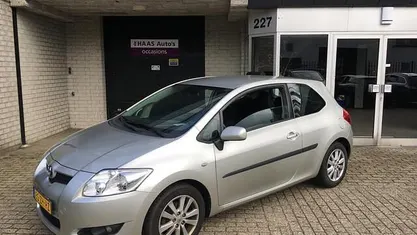 Occasion 2008 Toyota Auris Luna Hatchback | € 2.999 (Eerlijke prijs)