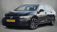 Gebruikt 2021 VW Golf VIII Life Stationwagen | € 17.450 (Eerlijke prijs)