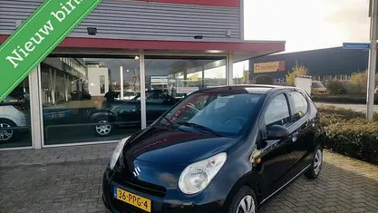 Zwart Gebruikt 2011 Suzuki Alto Comfort Hatchback | € 3.250 (Eerlijke prijs)