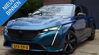 Occasion Peugeot 308 GT 131 PK (96 kW) 2024 Hatchback