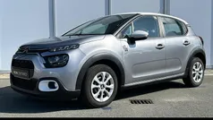 Grijs, metallic lak Gebruikt 2023 Citroën C3 Hatchback | € 14.945 (Eerlijke prijs)