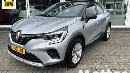 Occasion Renault Captur Zen 131 PK (96 kW) 2020 Grijs SUV