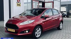 Rood Gebruikt 2016 Ford Fiesta Titanium Hatchback | € 7.495 (Goede deal)