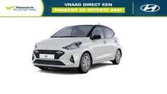 Grijs Nieuw 2025 Hyundai i10 Comfort Hatchback | € 22.115 (Eerlijke prijs)