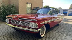 Gebruikt 1959 Chevrolet Coupé Coupé | € 65.950