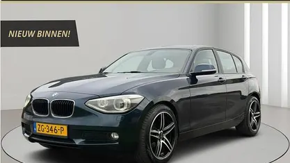 Blauw Gebruikt 2014 BMW 116 Executive Hatchback | € 8.695 (Goede deal)
