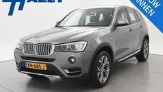Grijs Gebruikt 2016 BMW X3 xLine SUV | € 19.950 (Eerlijke prijs)