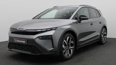 Grijs Nieuw 2025 Skoda Elroq SportLine SUV | € 49.900 (Eerlijke prijs)