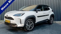 Wit Gebruikt 2022 Toyota Yaris Cross Executive SUV | € 28.745 (Eerlijke prijs)