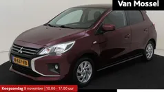 Gebruikt 2022 Mitsubishi Space Star Intense Hatchback | € 15.435 (Eerlijke prijs)