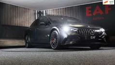 Mercedes EQE AMG 43