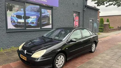 Occasion Citroën C5 Exclusive 207 PK (152 kW) 2004 Zwart Hatchback