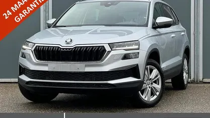 Gebruikt 2024 Skoda Karoq Business Line SUV | € 26.495 (Super prijs)