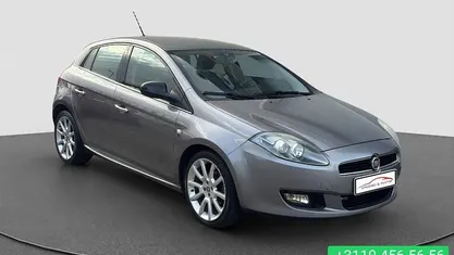 Occasion Fiat Bravo Sport 2018 Grijs Hatchback