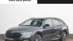 Gebruikt 2021 Skoda Octavia Business Line Stationwagen | € 26.485 (Eerlijke prijs)