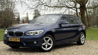 Occasion 2015 BMW 116 Executive Hatchback | € 8.950 (Eerlijke prijs)