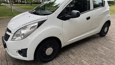 Wit Gebruikt 2013 Chevrolet Spark LS Hatchback | € 1.450 (Eerlijke prijs)