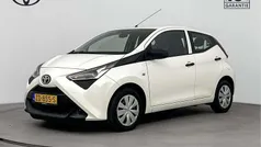 Gebruikt 2019 Toyota Aygo Hatchback | € 10.945 (Eerlijke prijs)