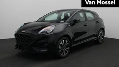 Zwart Gebruikt 2023 Ford Puma ST-Line SUV | € 22.945 (Eerlijke prijs)