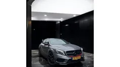 Grijs Gebruikt 2014 Mercedes GLA45 AMG AMG SUV | € 25.950 (Eerlijke prijs)