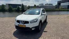 Wit Gebruikt 2011 Nissan Qashqai Tekna SUV | € 5.950 (Goede deal)