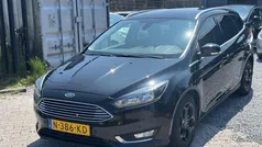Zwart Gebruikt 2014 Ford Focus Titanium Stationwagen | € 6.950 (Eerlijke prijs)