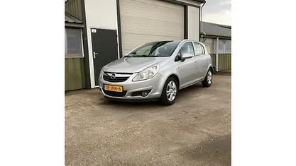 Occasion 2009 Opel Corsa Enjoy Hatchback | € 5.499 (Eerlijke prijs)