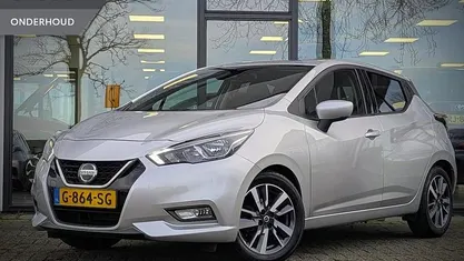 Occasion 2019 Nissan Micra Tekna Hatchback | € 14.995 (Eerlijke prijs)