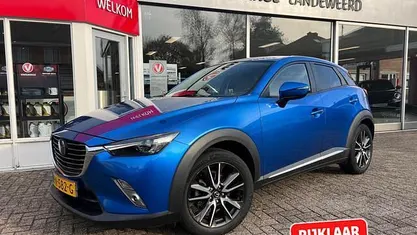 Occasion 2016 Mazda CX-3 SUV | € 15.440 (Eerlijke prijs)