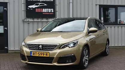 Occasion 2018 Peugeot 308 SW Allure Stationwagen | € 12.450 (Eerlijke prijs)