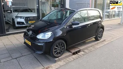 Occasion VW up! move up! 60 PK (44 kW) 2018 Zwart Hatchback
