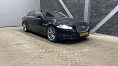 Gebruikt 2013 Jaguar XJ Portfolio Sedan | € 21.900 (Eerlijke prijs)