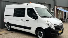 Wit Gebruikt 2018 Opel Movano Van | € 13.950 (Eerlijke prijs)