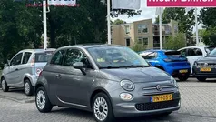 Grijs Gebruikt 2017 Fiat 500 Lounge Hatchback | € 7.845 (Eerlijke prijs)